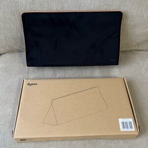 Dyson Black Travel Bag